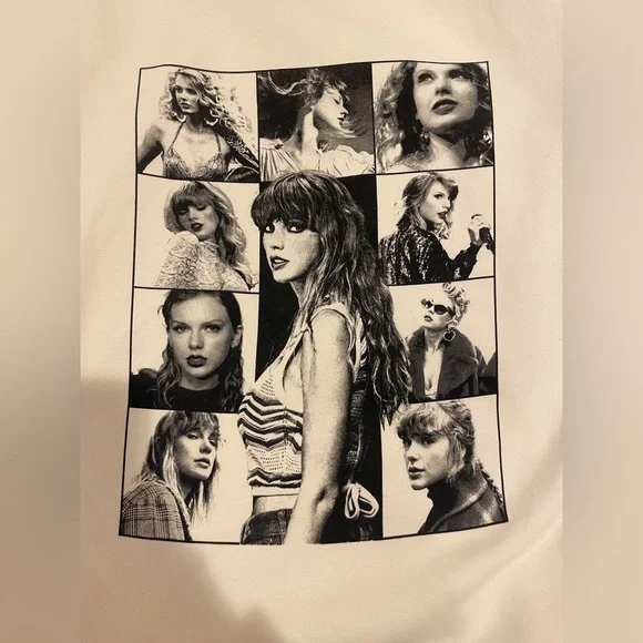 TAYLOR SWIFT ERAS TOUR HOODIE💕